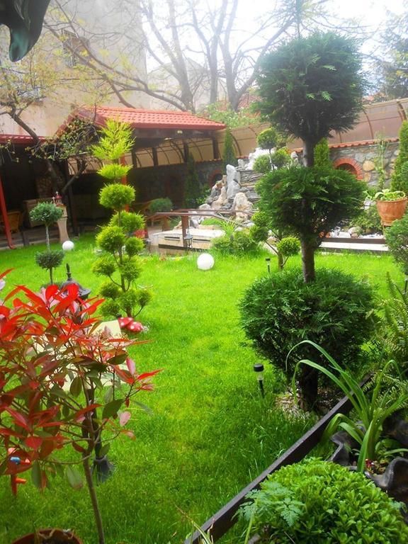 Gala-Garden Hotel Bituli Exterior foto