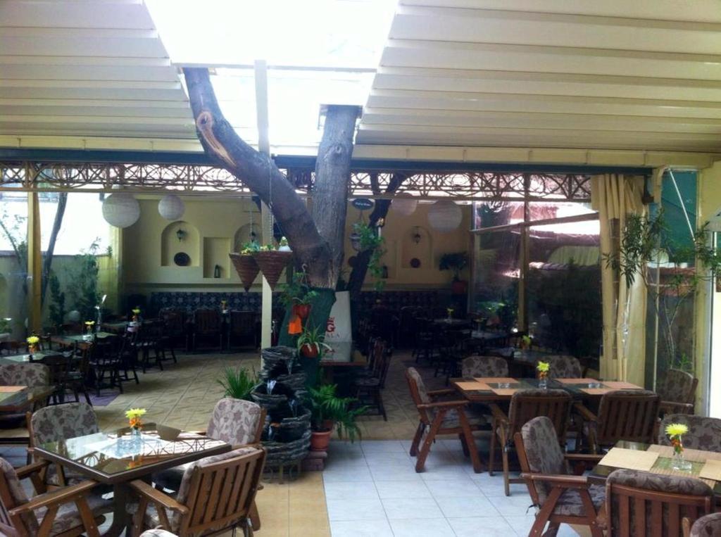 Gala-Garden Hotel Bituli Exterior foto